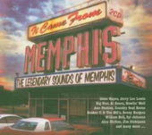Diverse – It Came From Memphis