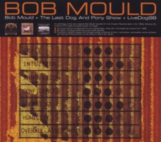Bob Mould/The Last Dog And Pony Show/Livedog 98