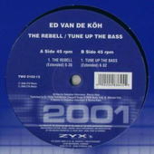 Ed van de Köh – The Rebel
