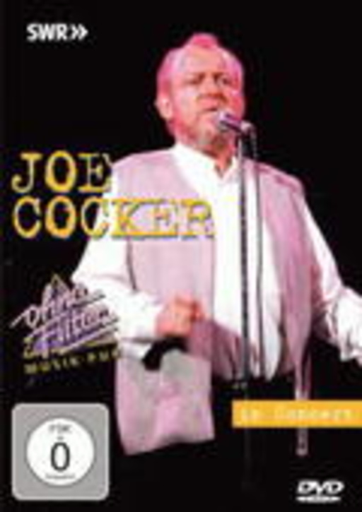 Joe Cocker – In Concert - Ohne Filter