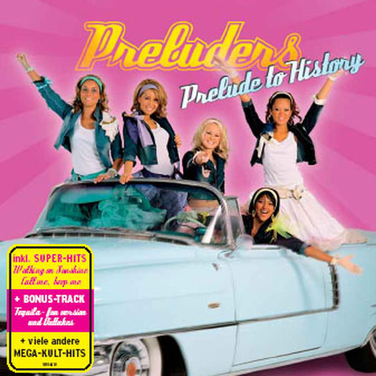 Preluders – Prelude To History