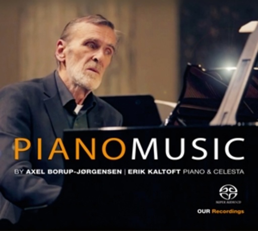 Erik Kaltoft – Pianomusic