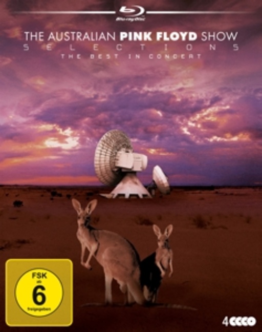 Australian Pink Floyd Show – Selections - The Best In Concert