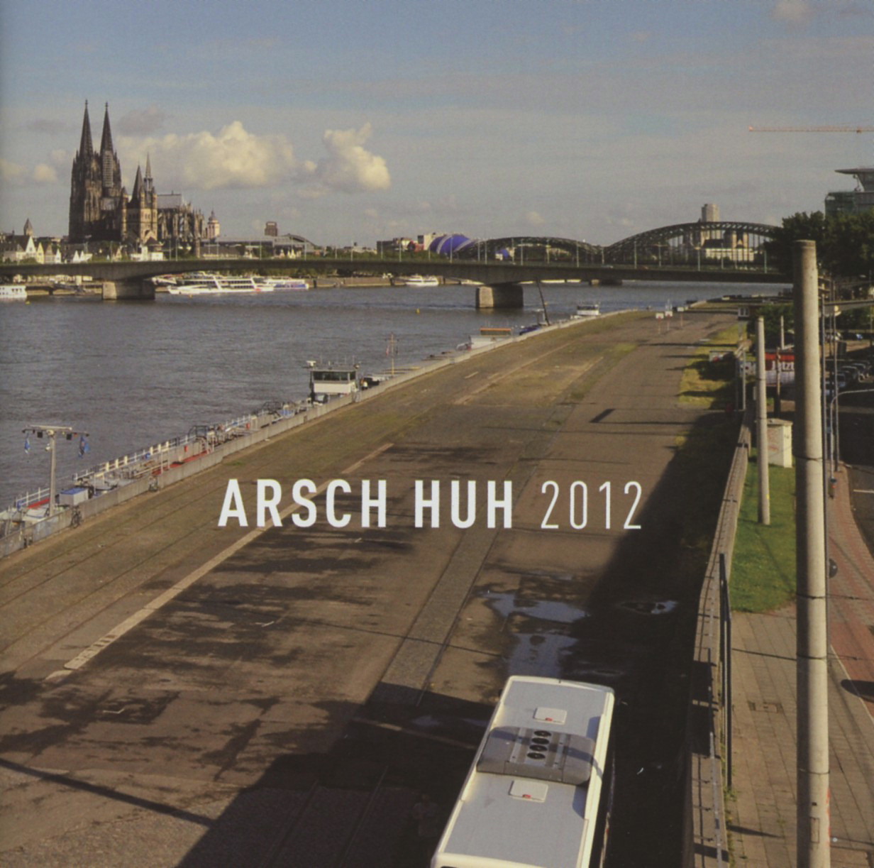 Diverse – Arsch Huh 2012