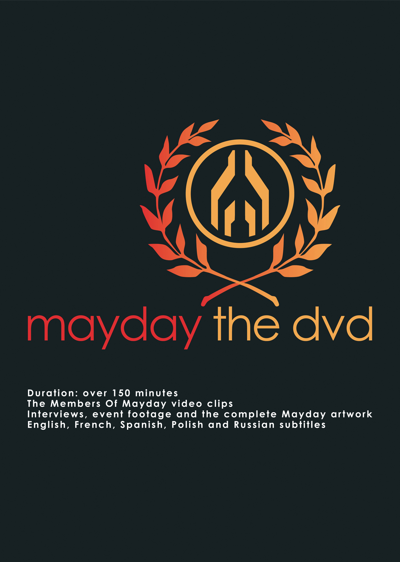 Diverse – Mayday - The DVD