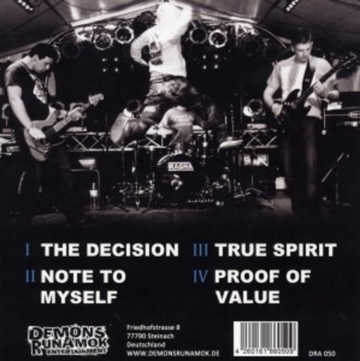 Risk It – Leave A Mark