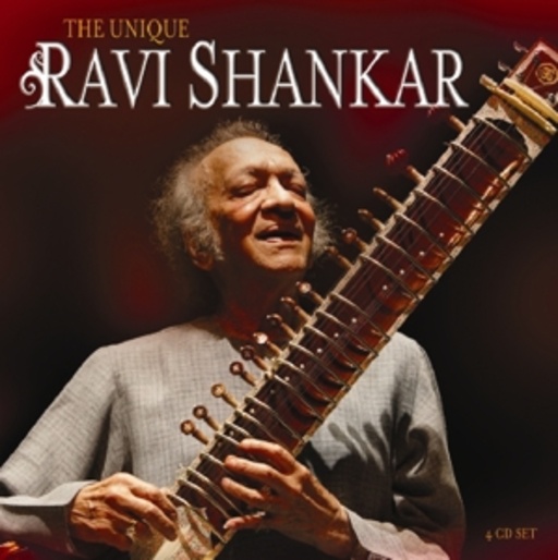 Ravi Shankar – The Unique