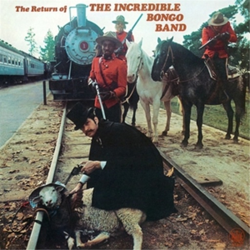 The Incredible Bongo Band – The Return Of The Incredible Bongo Band