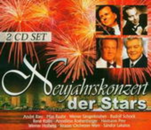 Diverse – Neujahrskonzert der Stars
