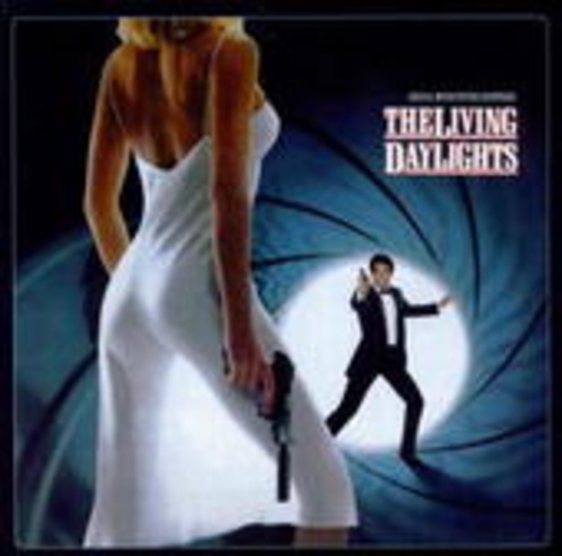 Diverse – James Bond - The Living Daylights