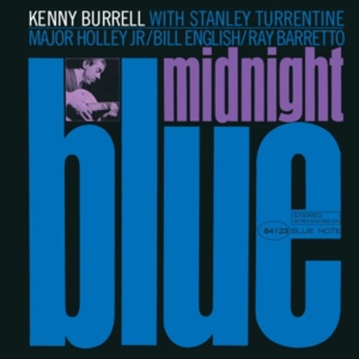 Kenny Burrell – Midnight Blue