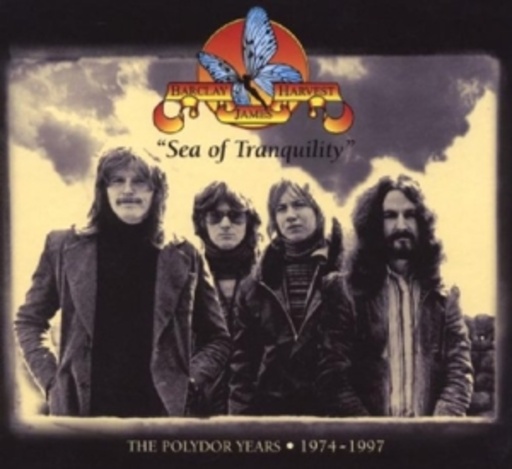 Barclay James Harvest – Sea Of Tranquility - Polydor Years 1974-1997