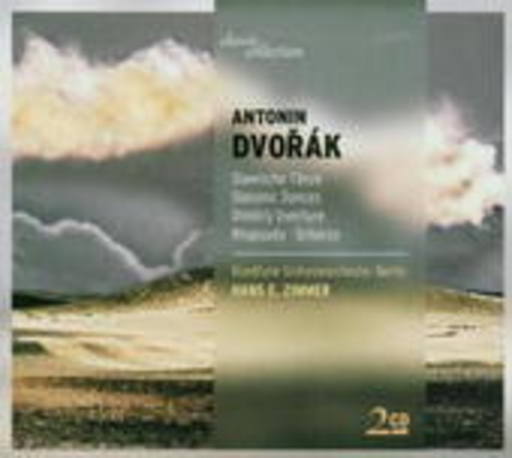 Hans E. Zimmer/Rundfunk-Sinfonieorchester Berlin – Slavische Tänze (Classic Collection)