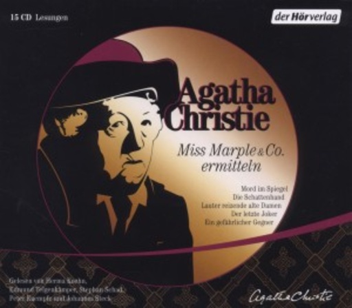 Diverse – Miss Marple & Co. ermitteln