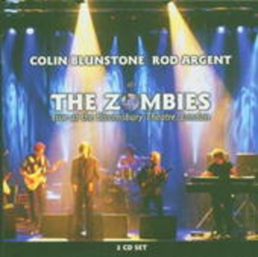 The Zombies – Live At The Bloomsbury Theatre, London
