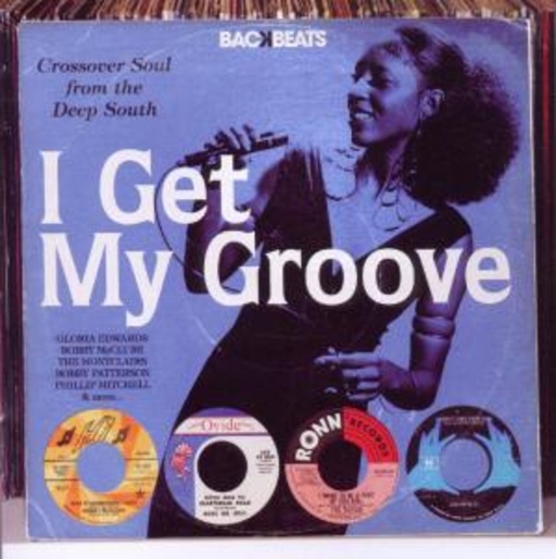 Diverse – Backbeats - I Get More Groove