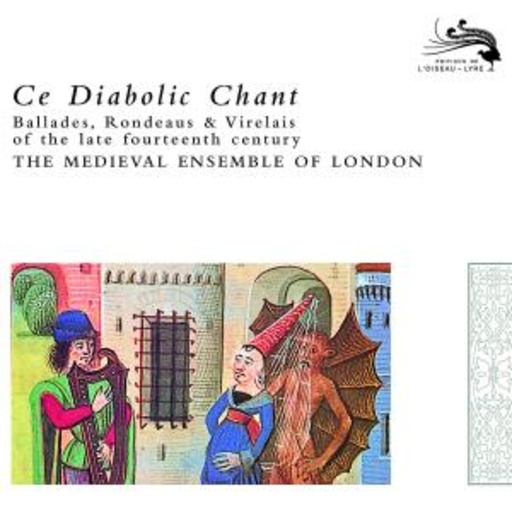 Medival Ensemble – Ce Diabolico Chant