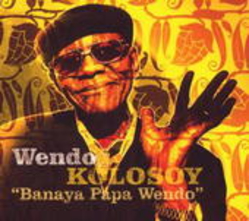 Wendo Kolosoy – Banaya Papa Wendo
