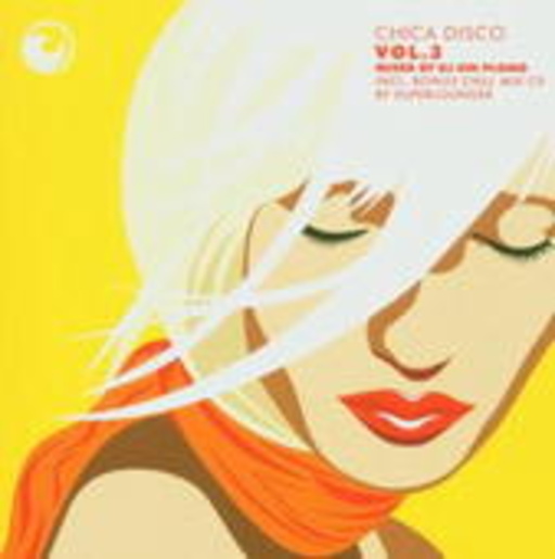 Diverse – Chica Disco Vol. 3 - Mixed By Sin Plomo