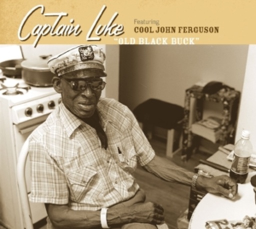 Captain Luke – Old Black Buck