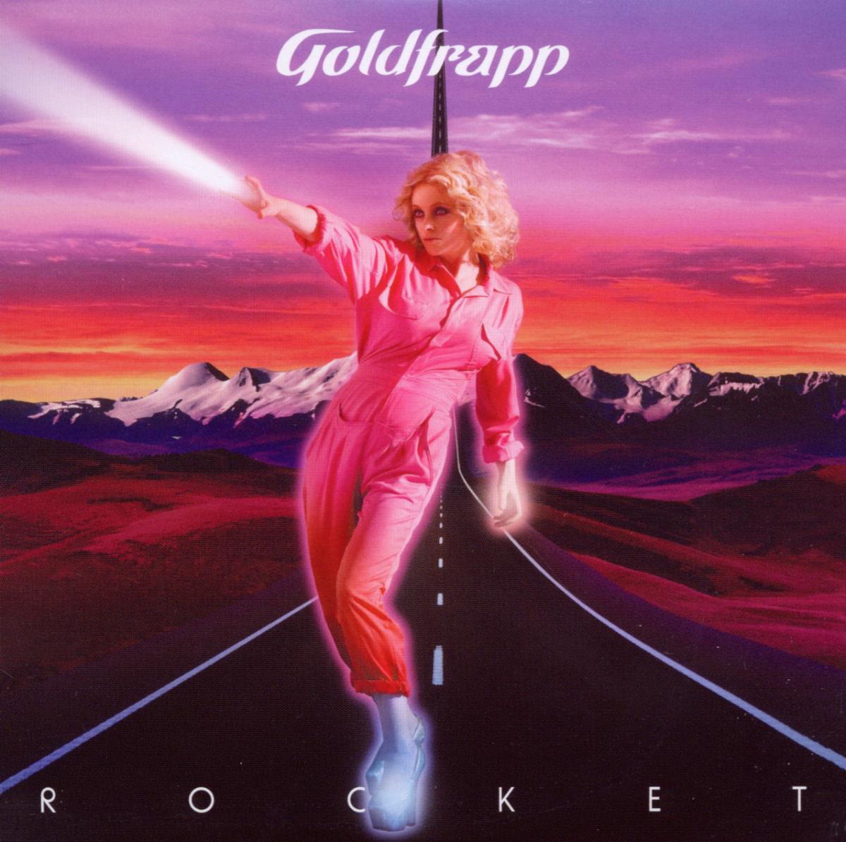 Goldfrapp – Rocket