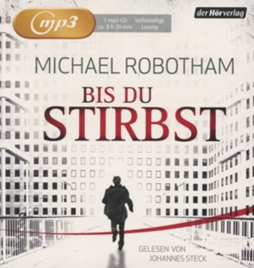 Johannes Steck – Bis du stirbst
