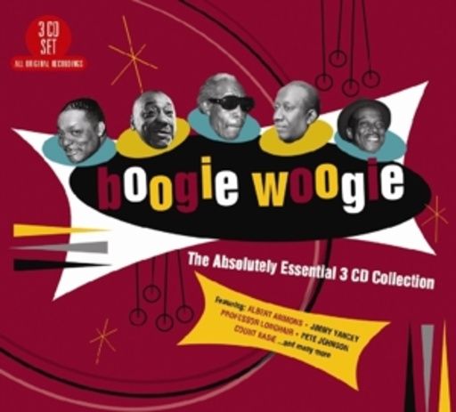Diverse – Boogie Woogie - Absolutely Essential