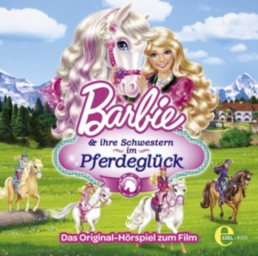Diverse – Barbie & ihre Schwestern im Pferdeglück