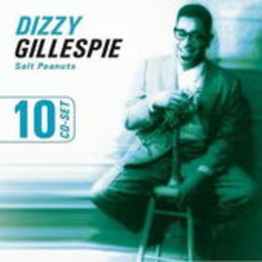 Dizzy Gillespie – Salt Peanuts - Wallet Box