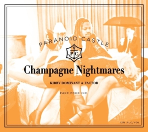 Paranoid Castle – Champagne Nightmares