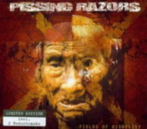 Pissing Razors – Fields Od Disbelief (Digipak incl. 2 Bonus Tracks)