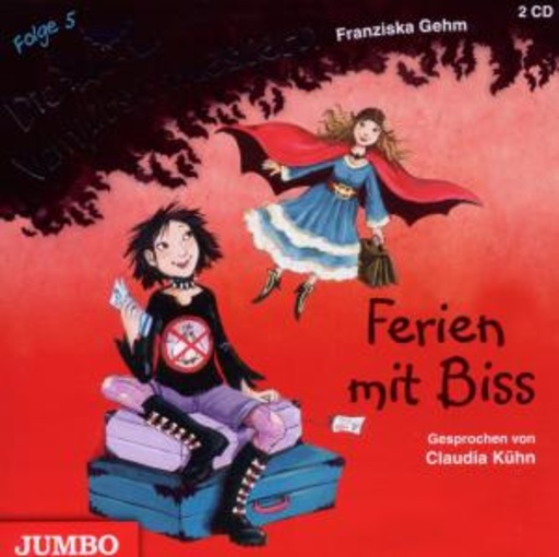 Die Vampirschwestern – Ferien mit Biss (5)