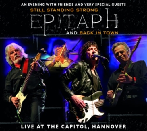 Epitaph – Still Standing Strong And Back In Town