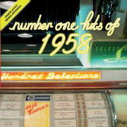 Diverse – Number One Hits Of 1958