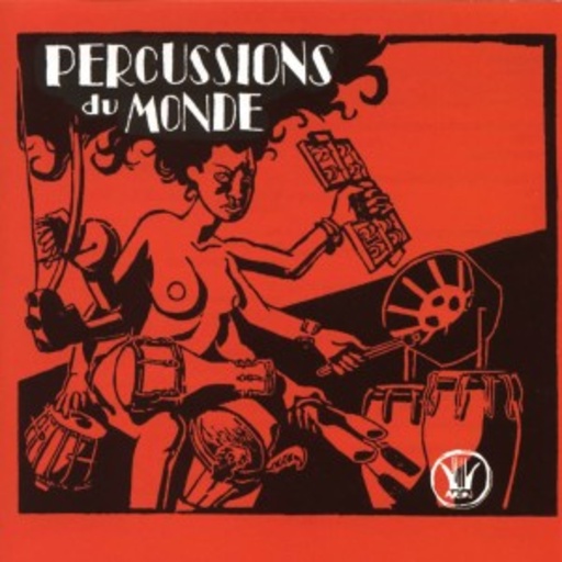 Diverse – Percussion Du Monde