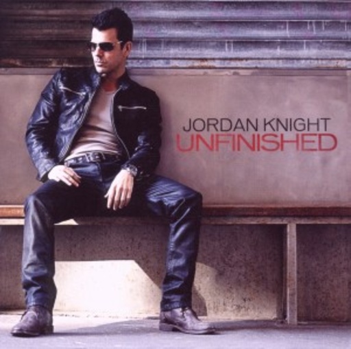 Jordan Knight – Unfinished
