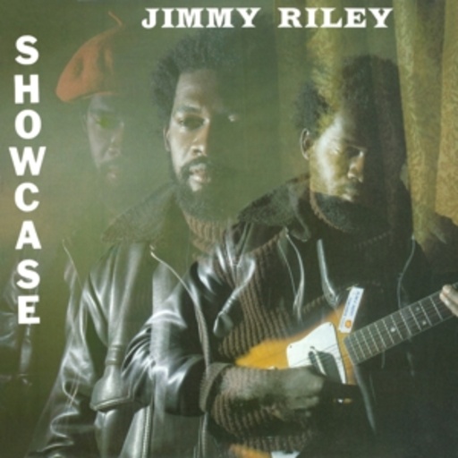Jimmy Riley – Showcase + Majority Rule