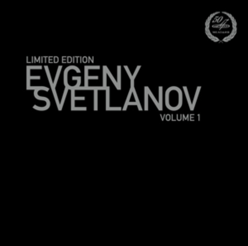 Evgeny Svetlanov – Limited Edition Volume 1