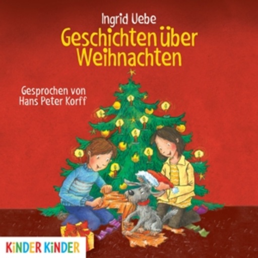 Hans Peter Korff – Geschichten über Weihnachten
