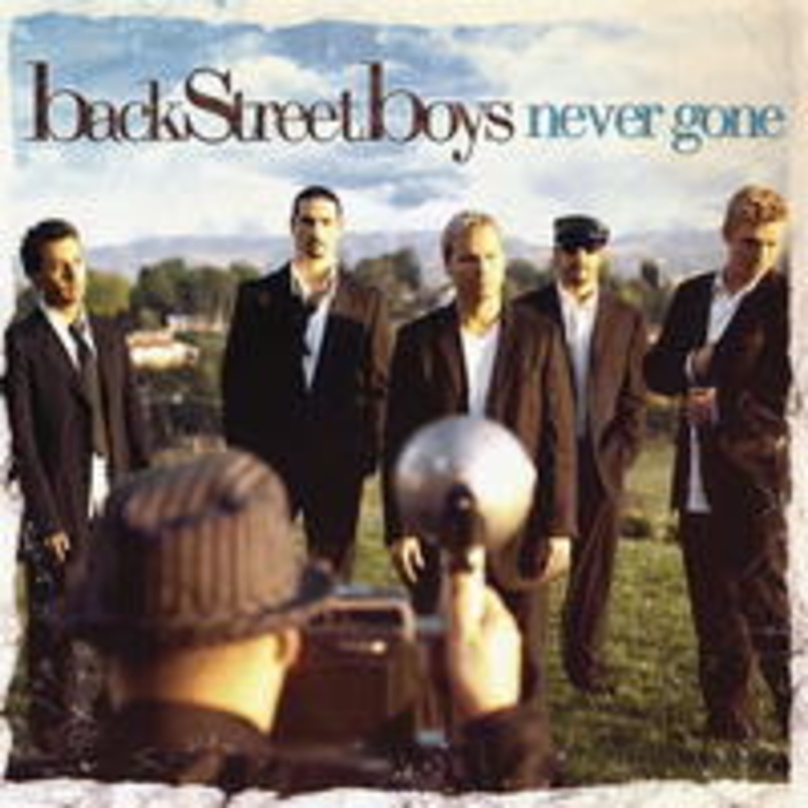 Unschlagbar: "Never Gone" von den Backstreet Boys