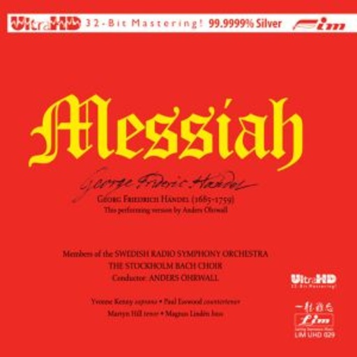 Swedish Radio Symphony – Messiah