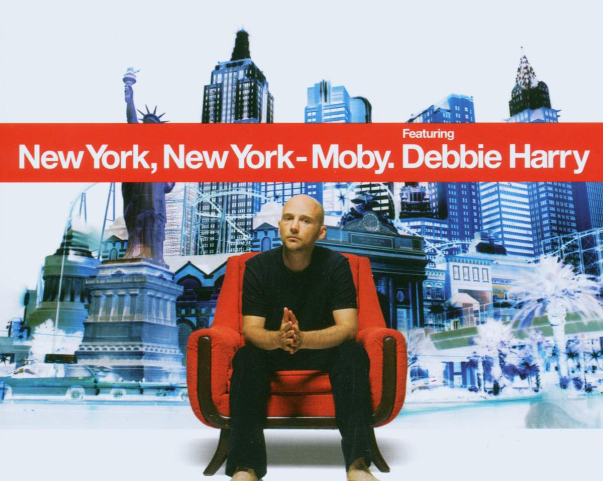 Moby – New York, New York