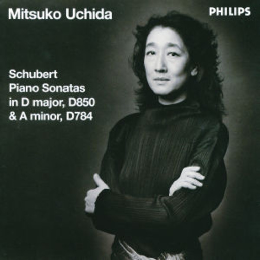 Mitsuko Uchida – Piano Sonatas In D Major D850 & A Minor D784 (Schubert-Zyklus Vol. 6)