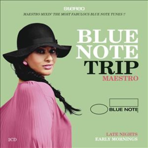 Diverse – Blue Note Trip - Late Nights Early Mornings