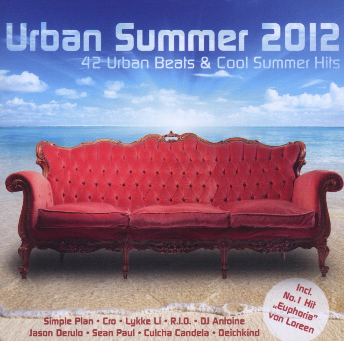 Diverse – Urban Summer 2012