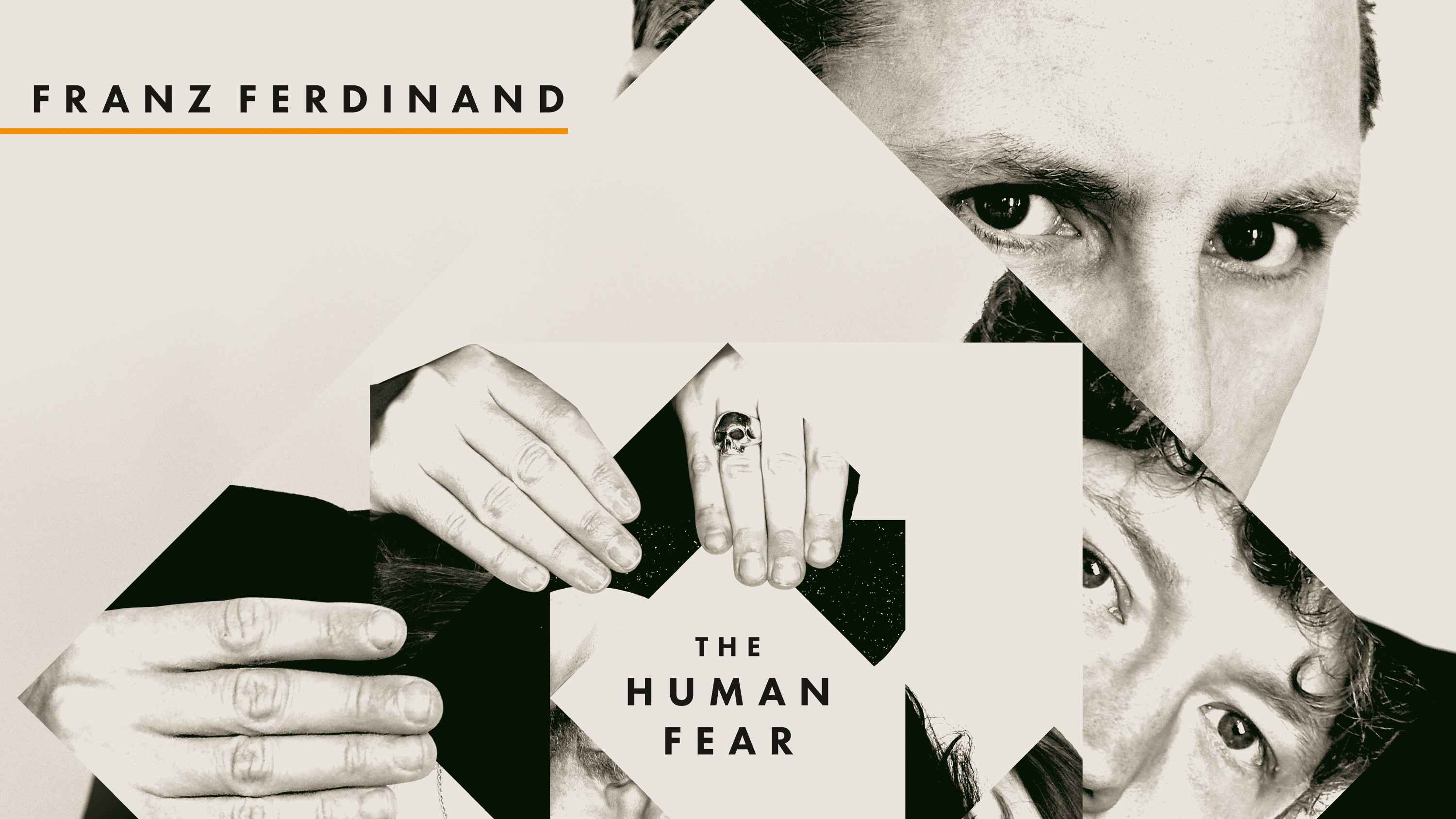 3fc8f297 3195 4312 98db a7fc86e44a0d Franz Ferdinand veröffentlichen am 10. Januar ihr Album "The Human Fear".