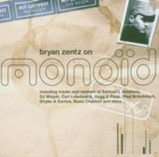 Diverse – Monoid - Mixed By Bryan Zentz