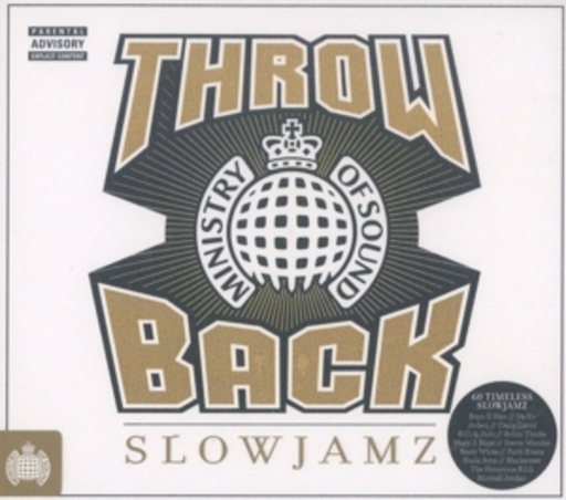 Diverse – Throwback Slowjamz