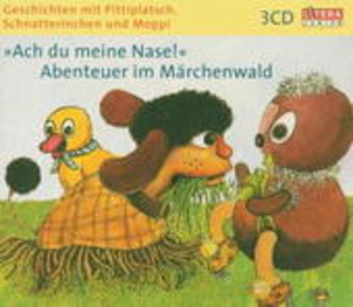 Diverse – Ach du meine Nase! - Abenteuer im Märchenwald