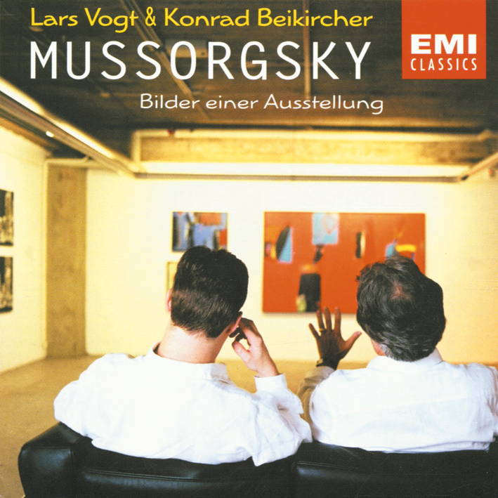 Lars Vogt & Konrad Beikircher – Bilder einer Ausstellung